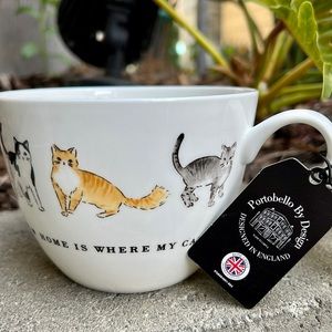 Adorable Cat Lovers Cat Mug
